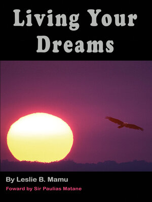 cover image of Living Your Dreams